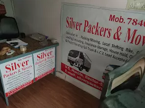 Silver Packers And Movers