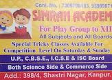 SIMRAN ACADEMY