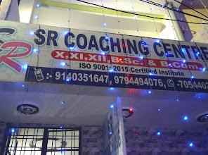 SR COACHING CENTRE