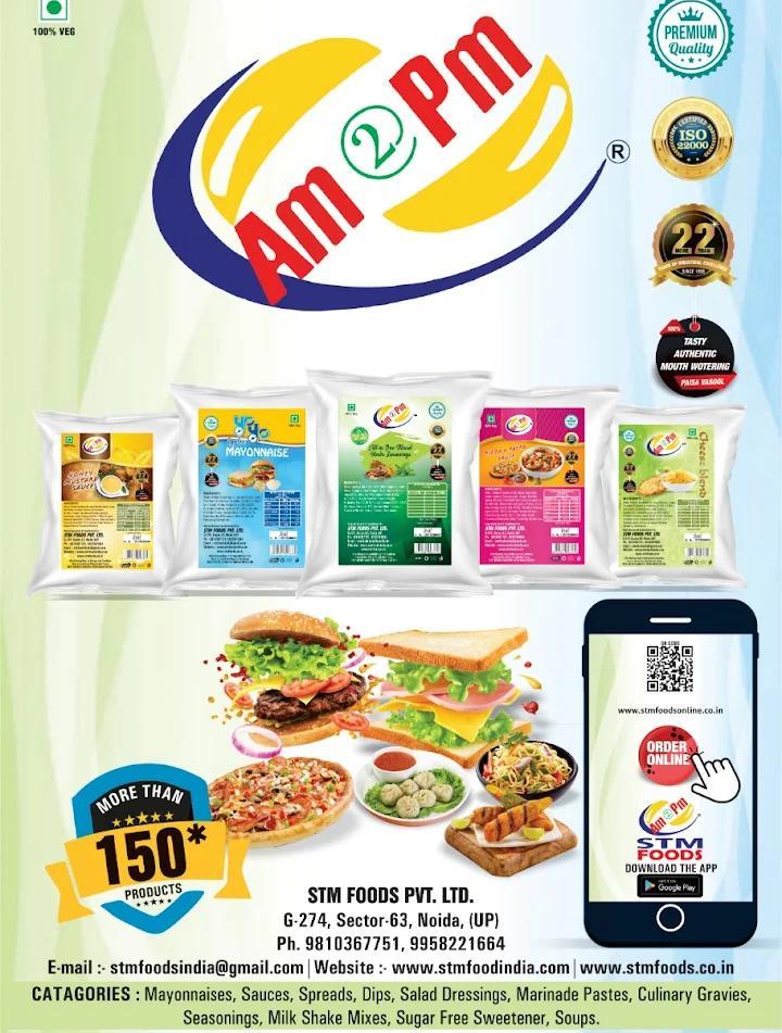 STM Foods Pvt Ltd