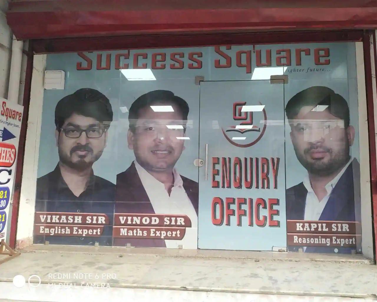 Success Square