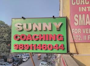 Sunny Coaching Centre