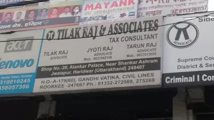 Tilak Raj And Associates