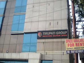 Tirupati Construction Company