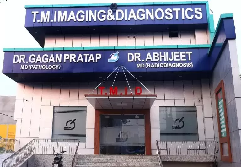 TM Imaging And Diagnostics Centre Dhampur