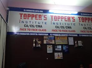 TOPPERS INSTITUTE