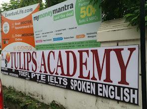 Tulips IELTS Academy