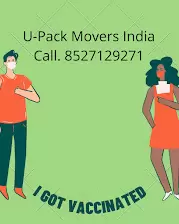 U Pack Movers India Packers And Movers Services
