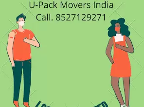 U Pack Movers