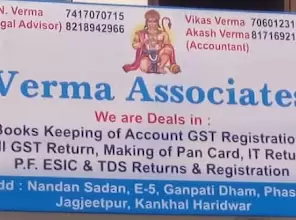 VERMA ASSOCIATES