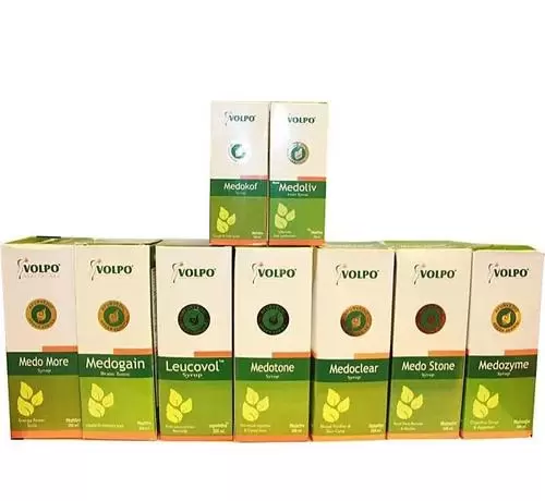 Volpo Herbal And Ayurvedic Products Manufacturer