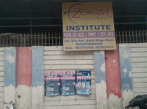 Zoom Institute For IIT JEEE/PMT