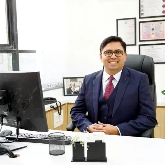 Dr. Vikrant Kale