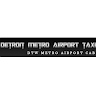 Detroitmetroairport Taxiservice