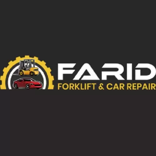Faridforkliftandcarrepair