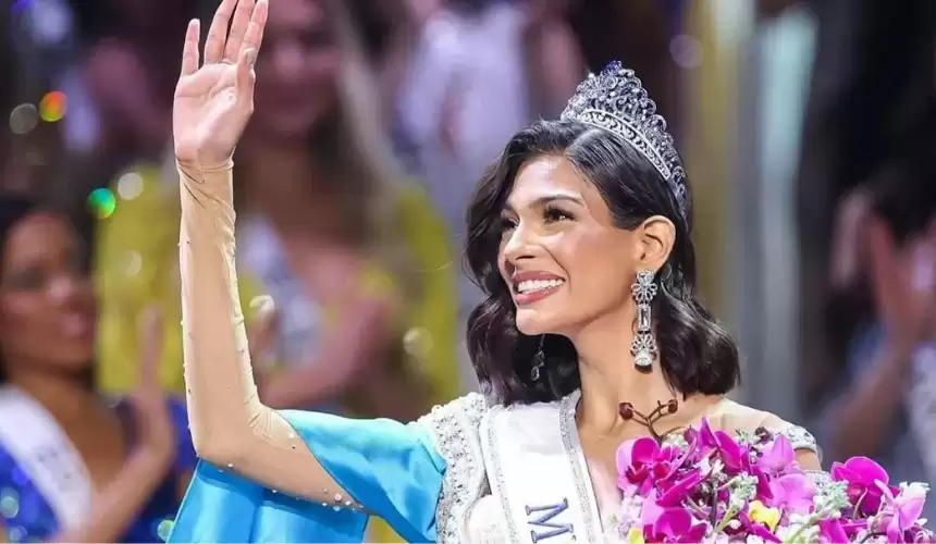 Sheynnis Palacios, born on May 30, 2000, made history as the first Nicaraguan to be crowned Miss Universe in 2023.